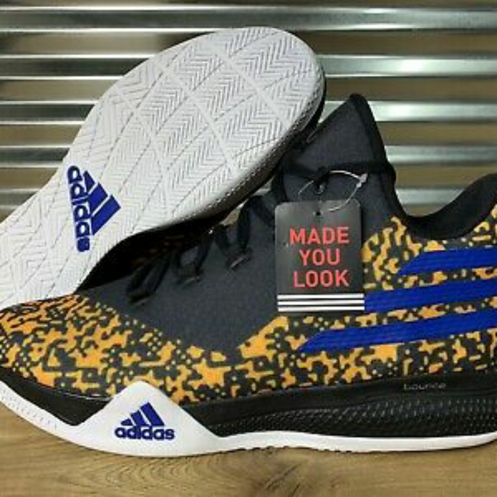 ADIDAS Nwt Harrison Barnes PE Made you look